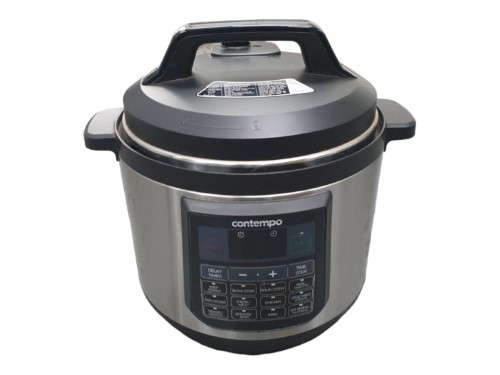 Pressure Cooker Contempo 023500531102 Cash Converters