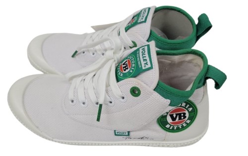 Volley Size Us9 / Ik 8 White 001800706337 Cash Converters