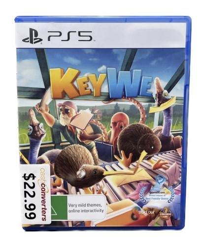 Key We Playstation 5 (PS5) 051100097934 Cash Converters