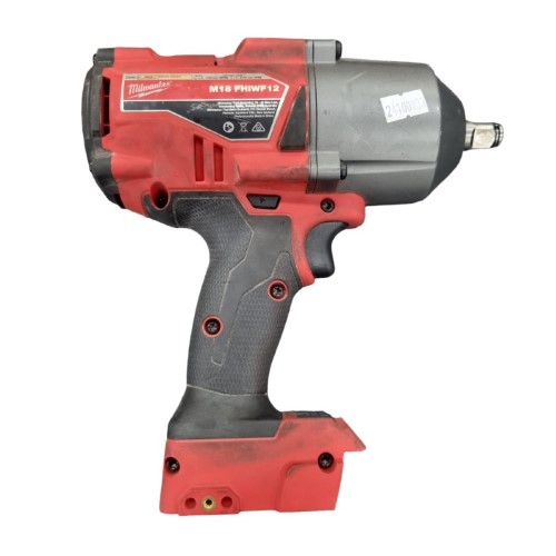 Milwaukee M18 Fhiwf12 1/2" Impact Wrench 029900076837 Cash Converters