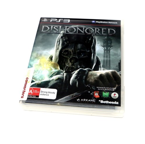 Dishonored Playstation 3 (PS3) 029000059426 Cash Converters