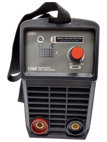 Ozito Iaw120 120A Inverter Arc Welder 054300018804 Cash Converters