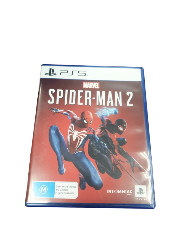 Spiderman Playstation (PS5) 043200242882 Cash Converters