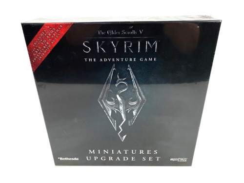 Modiphius The Elders Scrolls V Skyrim The Adventure Game Black
