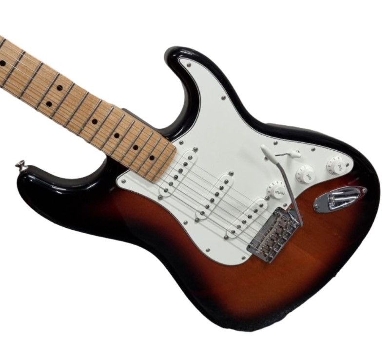Fender Mexican Made Stratocaster Player Edition 023100471306 Cash