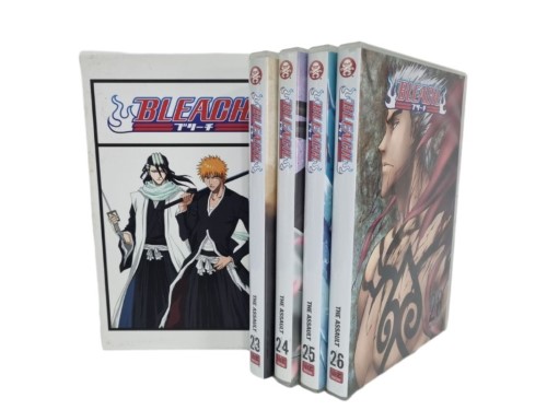 DVD Bleach Box Set 2 Assault (Disc 2326 000900266008 Cash Converters