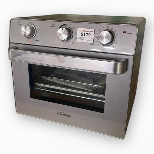 Sunbeam 44cm Multi Function Oven + Air Fryer 002100426959 Cash