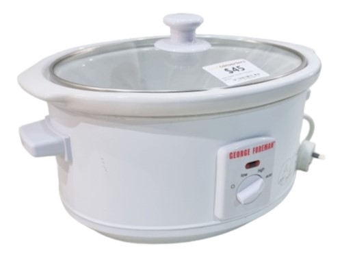 Slow Cooker Foreman 051500145969 Cash Converters
