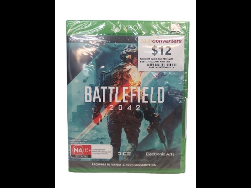 Battlefield 2042 Xbox One, 015000204038