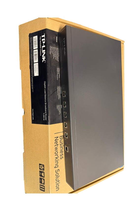 Routeur TP-LINK TL-ER5120 Gigabit – Load Balance V4.0 Ouvert Jamais Servi
