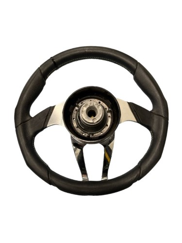 Isotta Steering Wheel Black 057300044024 Cash Converters