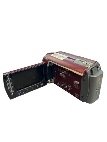 Jvc Everio Camcorder Gzmg330raa Red 042500231054 Cash Converters