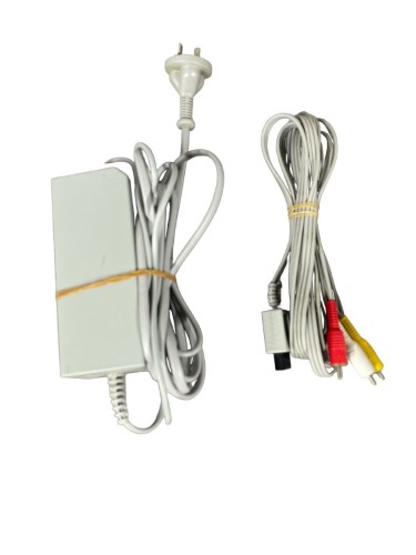 Nintendo Wii White Rvl001 033800425431 Cash Converters