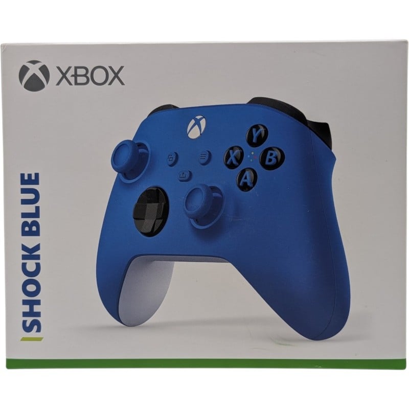 Microsoft Xbox One Blue | 045100354863 | Cash Converters