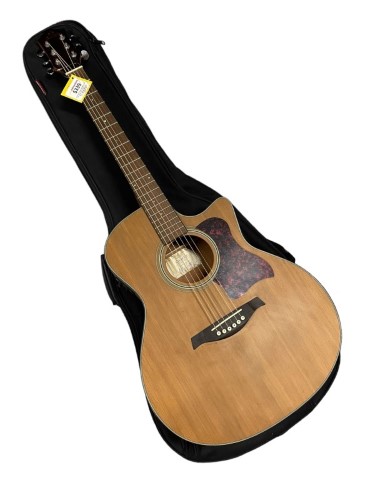 Gilman Guitars Ga12ce Brown 036700190930 Cash Converters