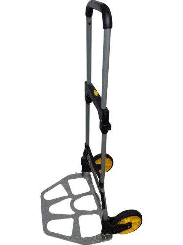 Workzone Foldable Hand Truck Grey 024900236931 Cash Converters