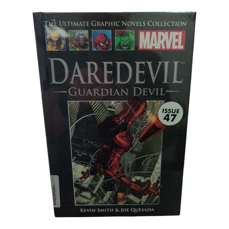 Marvel 17 - Daredevil: Guardian Devil Black | 036000475410 | Cash ...