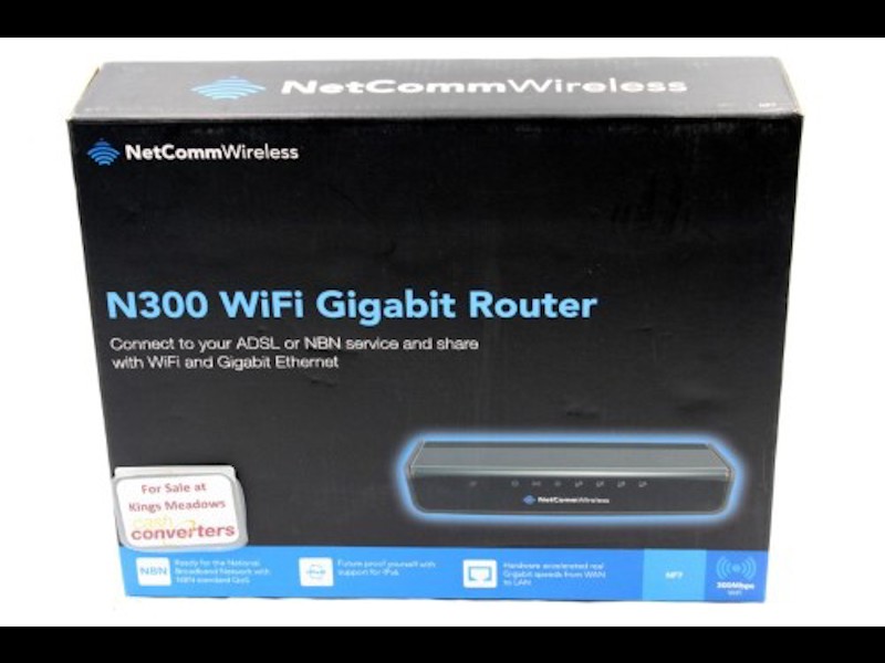 Netcomm wireless n300 Clearance