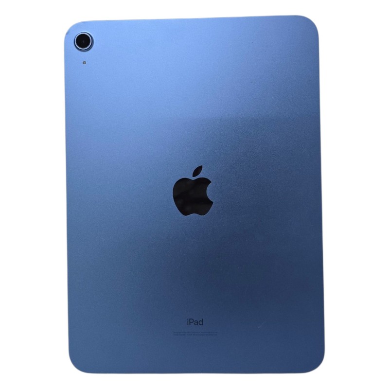 Apple iPad 10Th Gen 64GB Wi-Fi Only Mpq13x/A A2696 64GB Blue