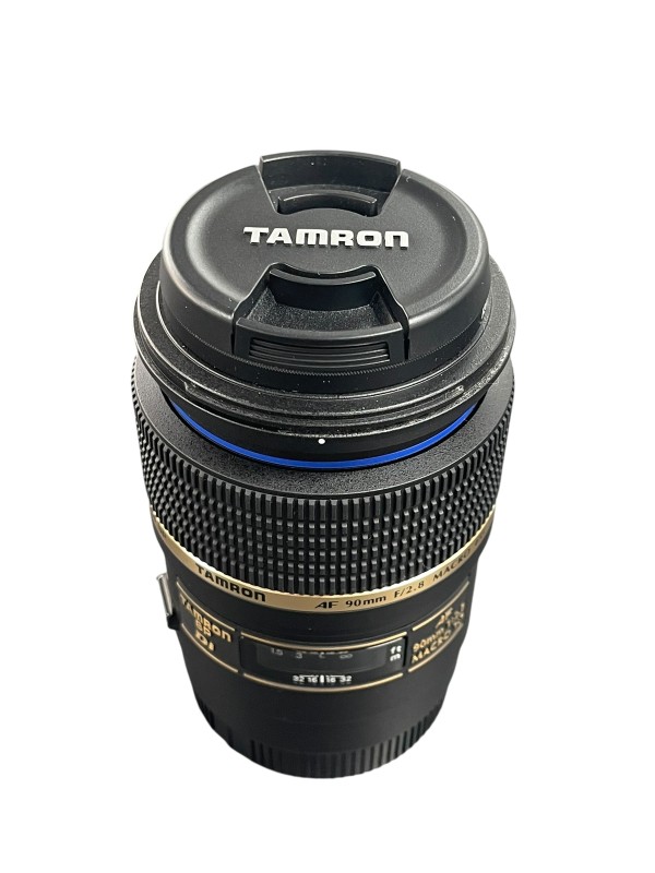 Tamron Af 90mm 1:2:8 Macro 1:1 Black | 033800466674 | Cash Converters