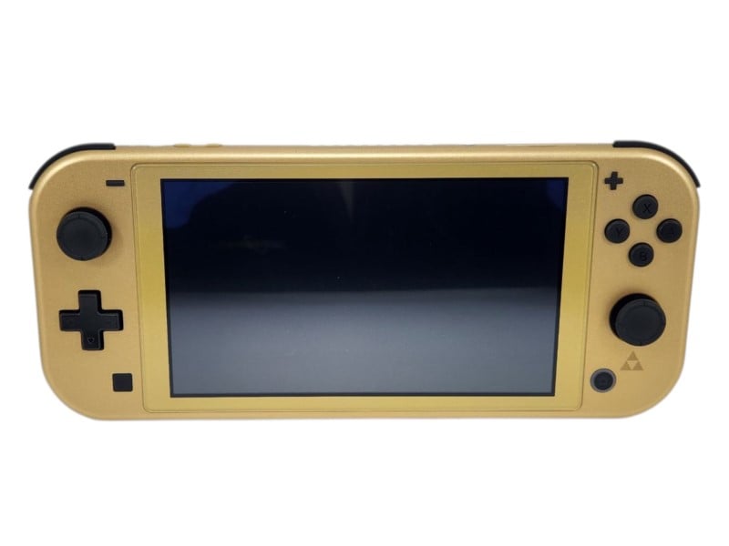 Nintendo Switch Lite 32GB Gold Hdh-001 | 040800441291 | Cash