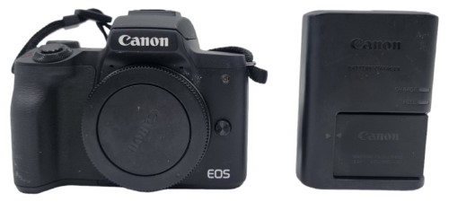 Canon M50 Mirrorless Camera 24 055200158353 Cash Converters