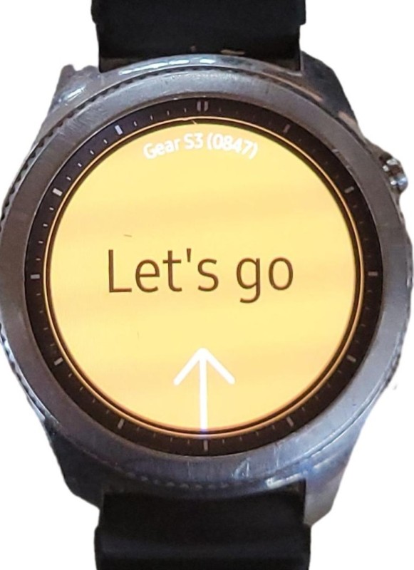 Sm R770 Gps Gear S3 Lcd Samsung Gear Lcd Gear S3 Gear S3 R770