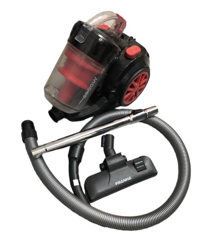 Vacuum Cleaner Piranha 029000062563 Cash Converters