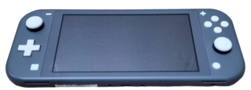 Nintendo Switch Lite 32GB Grey Hdh-001 | 039800438365 | Cash