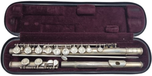 Yamaha QClass 01 Flute QClass 01 Silver 047000090619 Cash Converters