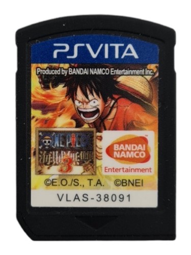 Onepiece 3 PS Vita 022800990721 Cash Converters