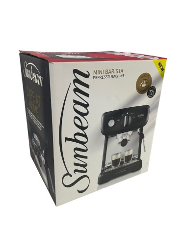 Coffee Machine Sunbeam 033700238710 Cash Converters