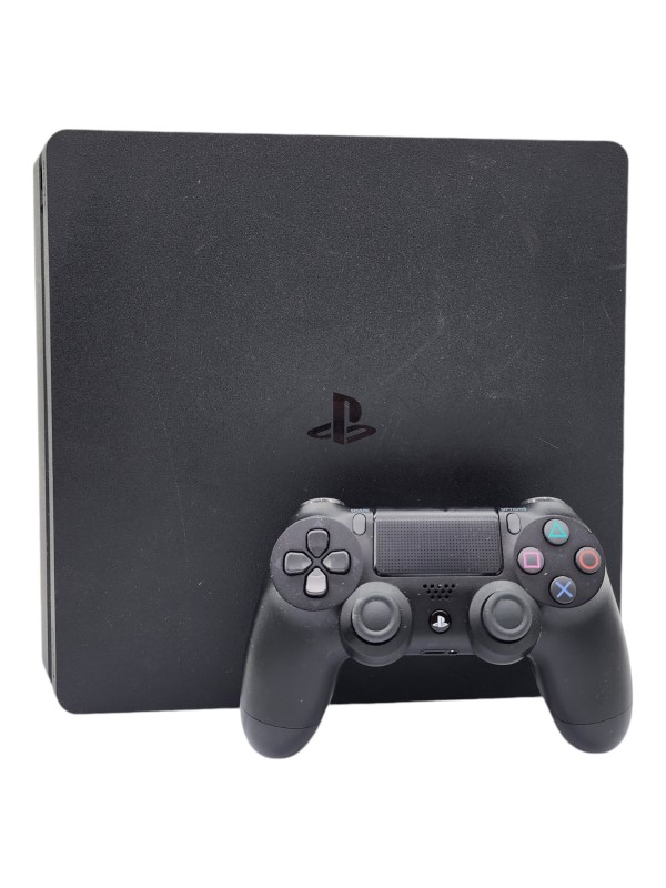 Sony Playstation 4 (PS4) Slim 500GB Cuh2002A 055200168776 Cash