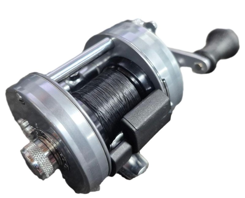 Abu Garcia Ambassadeur 2600C Iar Silver | 043500389224 | Cash