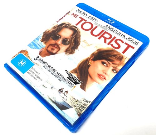DVD The Tourist 023100429416 Cash Converters