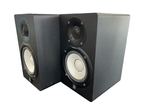 Yamaha " Active Studio Monitors Hs5 5 Black 033800433151 Cash