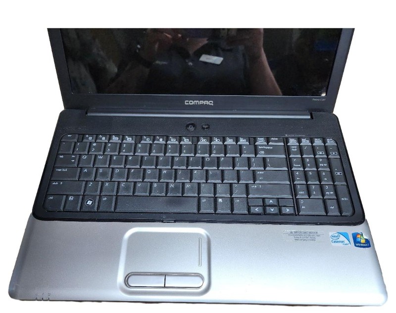 Compaq Presario Cq61 Intel Celeron 2GB 160 Black