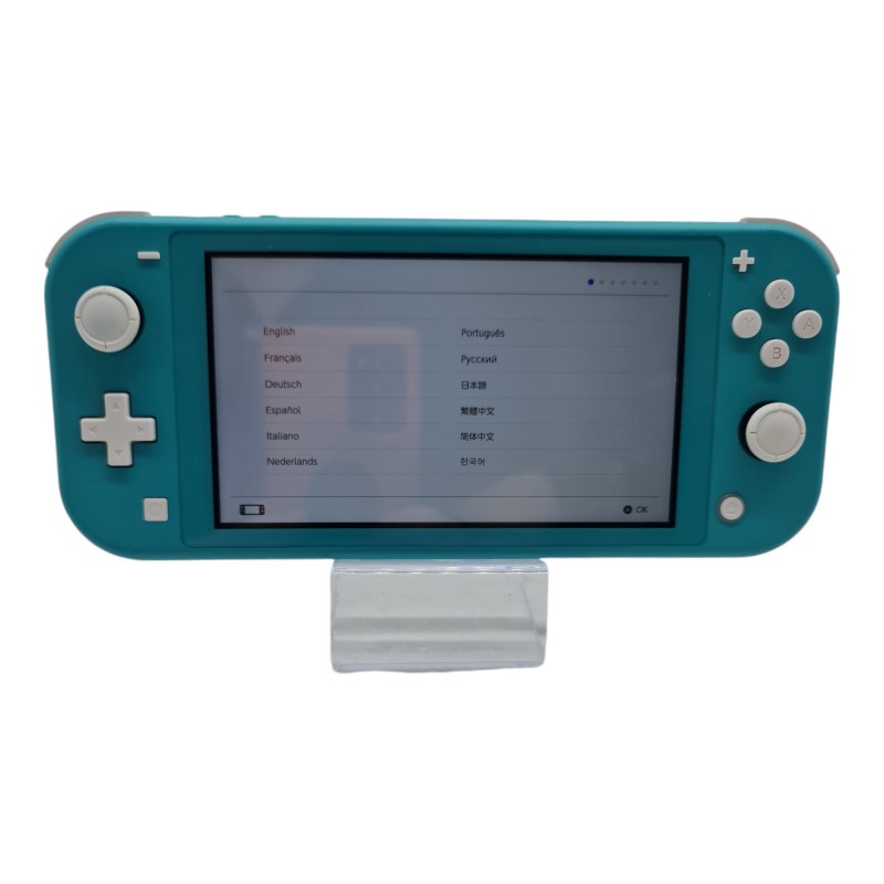 Nintendo Switch Lite Blue Hdh001 003000259372 Cash Converters