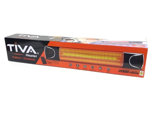 Tiva Indoor / Outdoor Heater 033000370522 Cash Converters