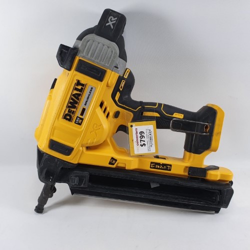 Dewalt Dcn890 18V Xr Brushless Concrete Nailer 035900233716 Cash