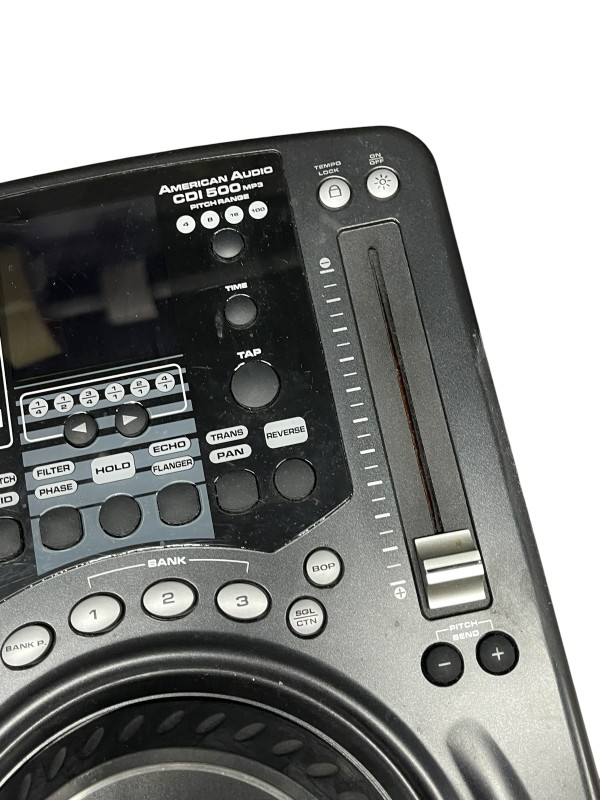 American Audio Cdi 500 | 033800472657 | Cash Converters