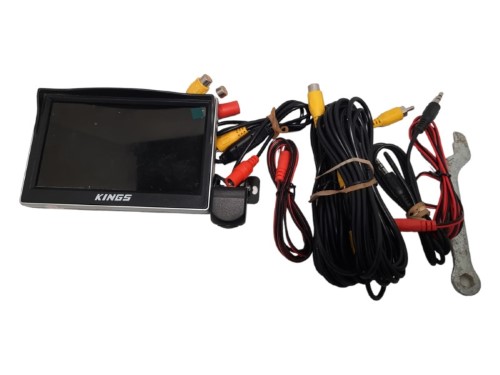 Kings Reverse Camera Bn17805 Black 037300365435 Cash Converters