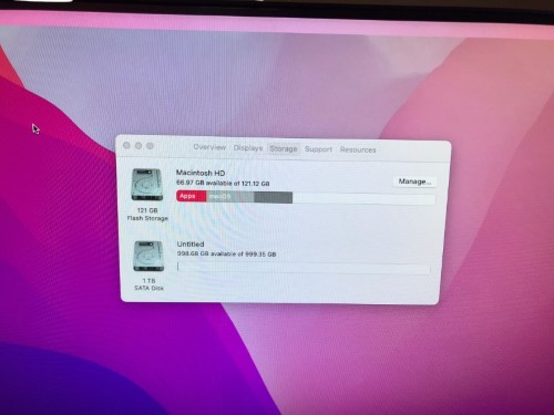 Apple Minimac A1437 16GB Silver 055500061060 Cash Converters