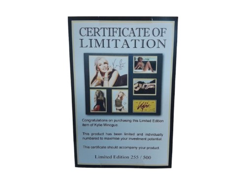 No Name Kylie Limited Edition Frame 038100120195 Cash Converters
