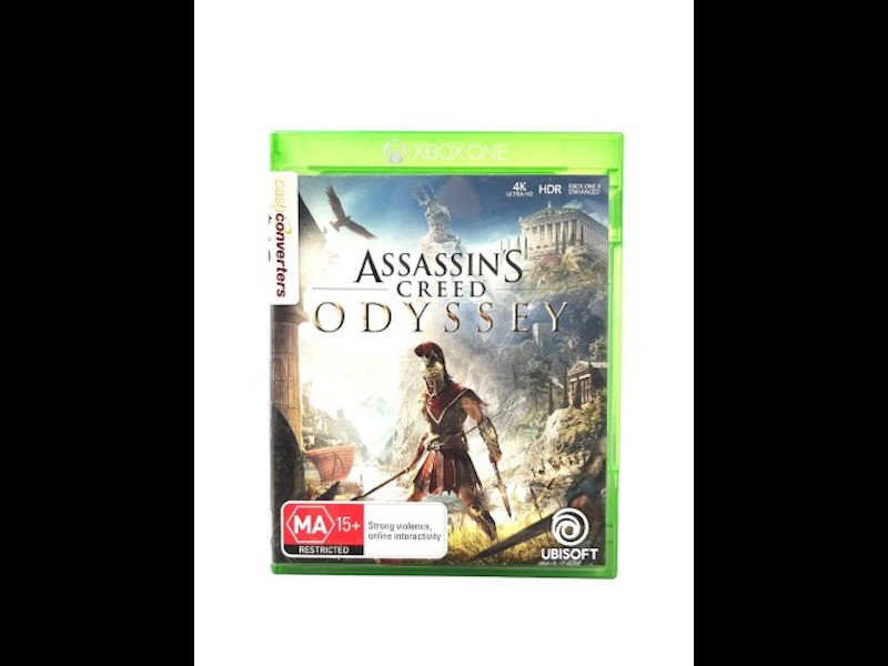 Assassins Creed Odyssey pour Xbox One