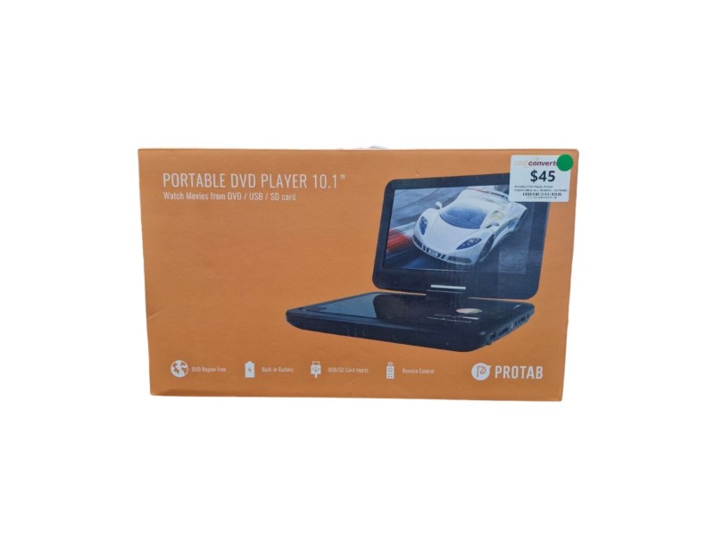 Protab Ptbpd10blk Black 023400343875 Cash Converters