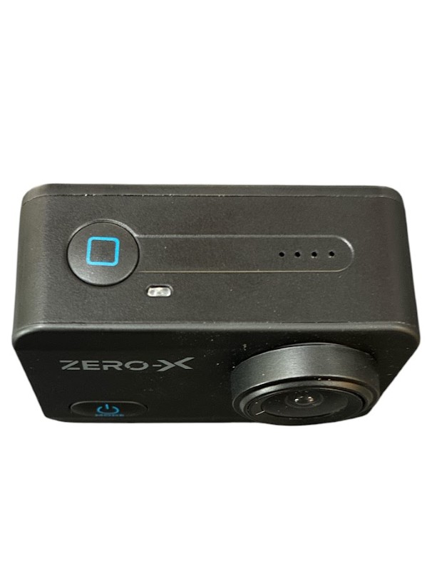 camcam Zero-X Zxm-Ac1 Black | 036000478603 | Cash Converters