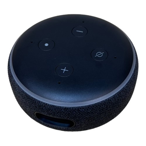 Amazon Amazon Echo Dot (3rd Gen) Smart Speaker With Alexa C78mp8 Black