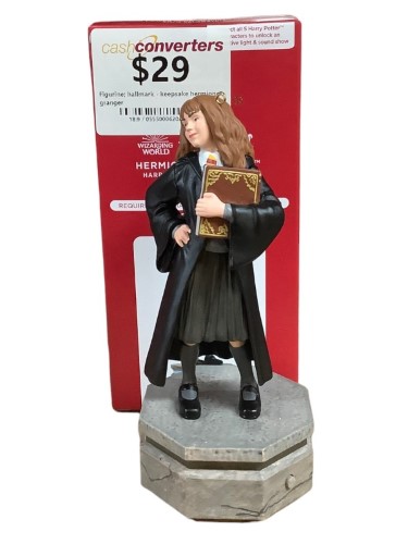 Hallmark Hermione Granger Red 055500062043 Cash Converters