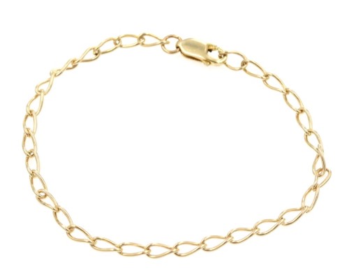 9ct Yellow Gold Bracelet 3.37G 036800312352 Cash Converters